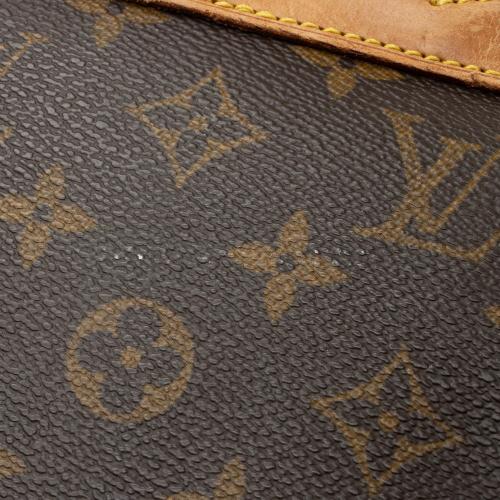 Louis Vuitton Vintage Monogram Canvas Montsouris MM Backpack