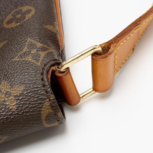 Louis Vuitton Vintage Monogram Canvas Musette Salsa GM Shoulder Bag