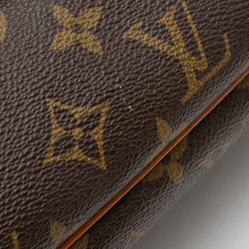 Louis Vuitton Vintage Monogram Canvas Musette Salsa GM Shoulder Bag