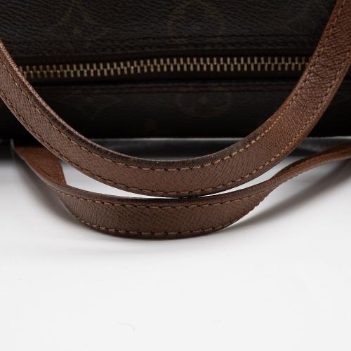 Louis Vuitton Vintage Monogram Canvas Papillon 26 Satchel