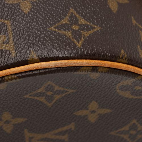 Louis Vuitton Vintage Monogram Canvas Papillon 26 Satchel