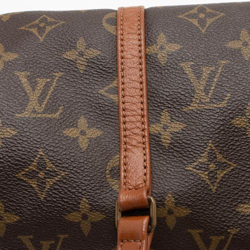 Louis Vuitton Vintage Monogram Canvas Papillon 30 Satchel