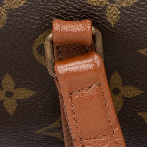 Louis Vuitton Vintage Monogram Canvas Papillon 30 Satchel