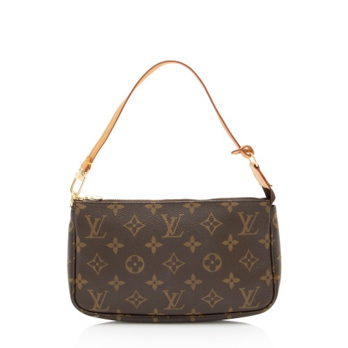 Louis Vuitton Vintage Monogram Canvas Pochette Accessoires