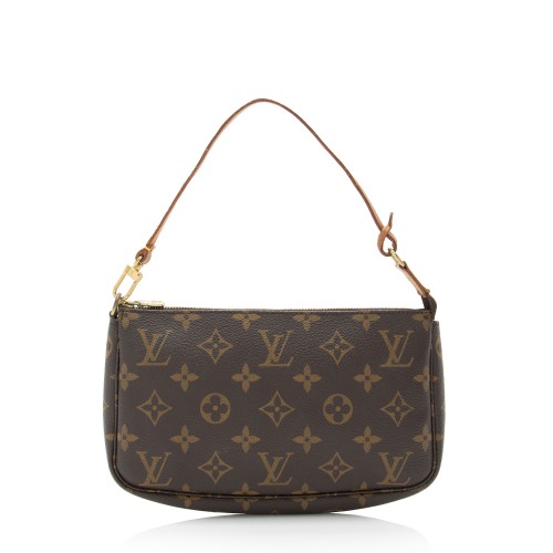 Louis Vuitton Vintage Monogram Canvas Pochette Accessoires