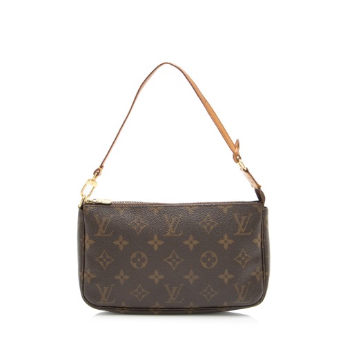 Louis Vuitton Vintage Monogram Canvas Pochette Accessoires