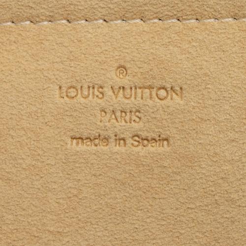 Louis Vuitton Vintage Monogram Canvas Pochette Twin GM Shoulder Bag