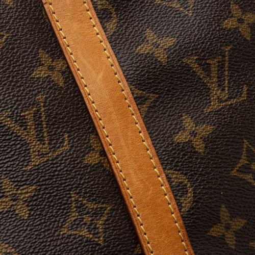 Louis Vuitton Vintage Monogram Canvas Sac Shopping 48 Tote