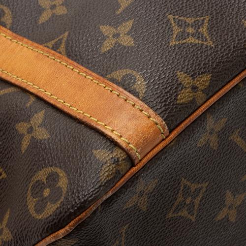 Louis Vuitton Vintage Monogram Canvas Sac Shopping 48 Tote