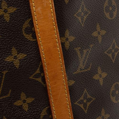 Louis Vuitton Vintage Monogram Canvas Sac Shopping 48 Tote