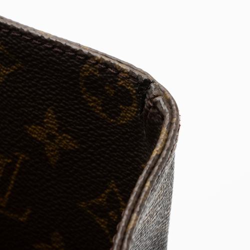 Louis Vuitton Vintage Monogram Canvas Sac Shopping 48 Tote