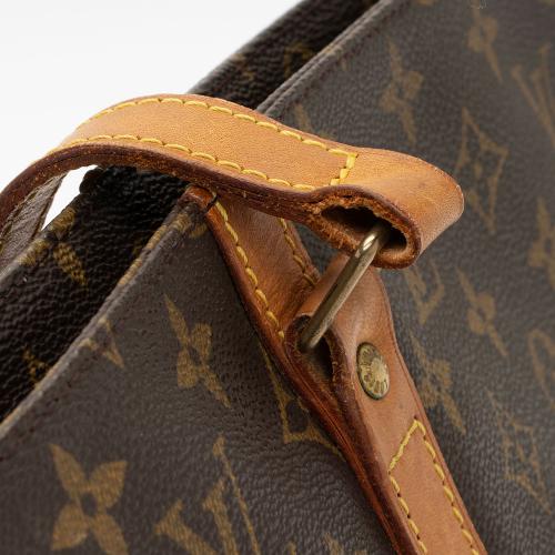 Louis Vuitton Vintage Monogram Canvas Sac Shopping 48 Tote