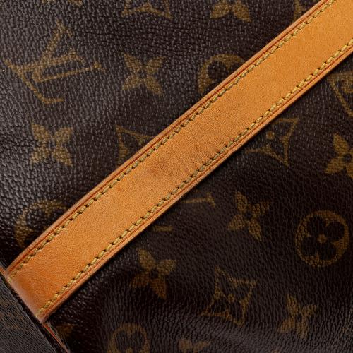 Louis Vuitton Vintage Monogram Canvas Sac Shopping 48 Tote