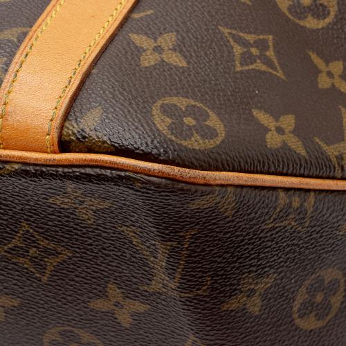 Louis Vuitton Vintage Monogram Canvas Sac Shopping 48 Tote