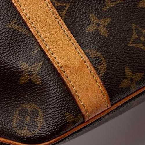 Louis Vuitton Vintage Monogram Canvas Sac Shopping 48 Tote