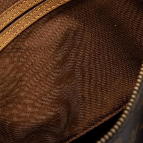 Louis Vuitton Vintage Monogram Canvas Speedy 30 Satchel