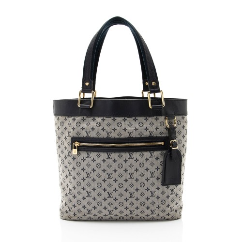 Louis Vuitton Vintage Monogram Mini Lin Lucille GM Tote