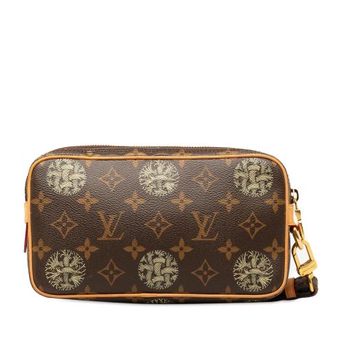 Louis Vuitton x Christopher Nemeth Monogram Volga Pochette