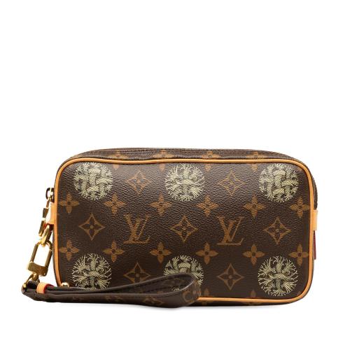 Louis Vuitton x Christopher Nemeth Monogram Volga Pochette