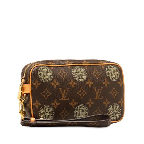 Louis Vuitton x Christopher Nemeth Monogram Volga Pochette