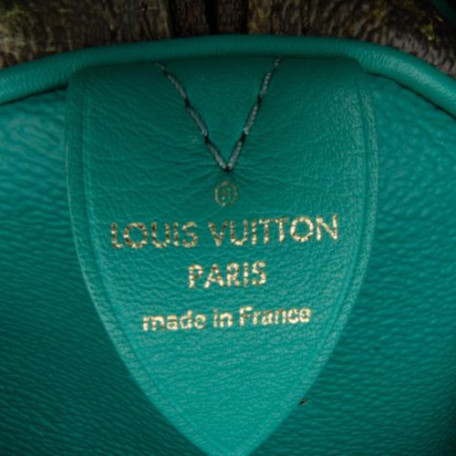 Louis Vuitton x Jeff Koons Masters Collection Manet Speedy 30