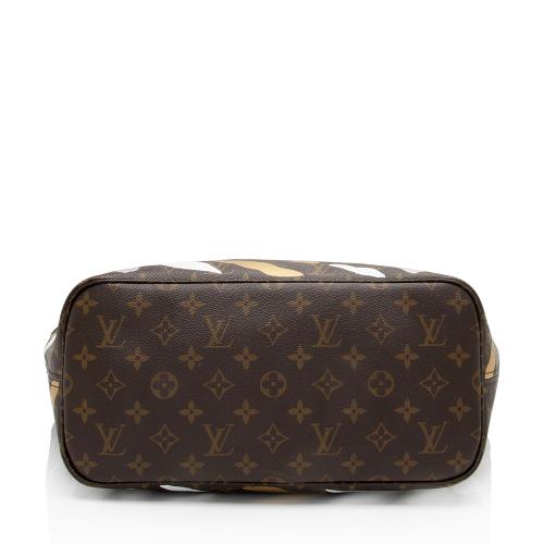 Louis Vuitton x LOL Monogram Canvas Neverfull MM Tote