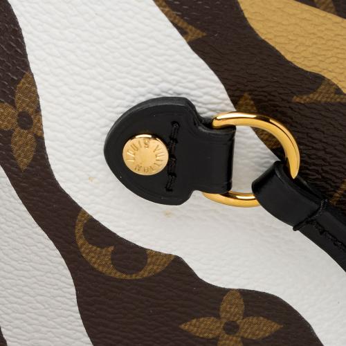 Louis Vuitton x LOL Monogram Canvas Neverfull MM Tote