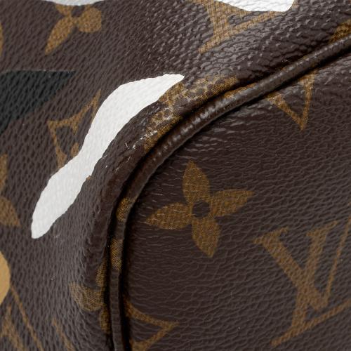 Louis Vuitton x LOL Monogram Canvas Neverfull MM Tote