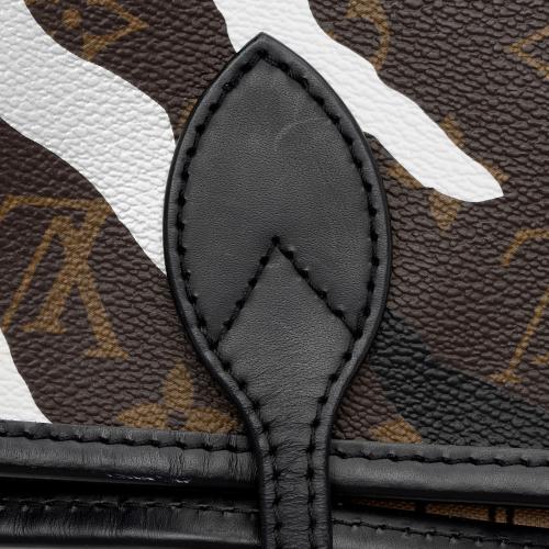 Louis Vuitton x LOL Monogram Canvas Neverfull MM Tote