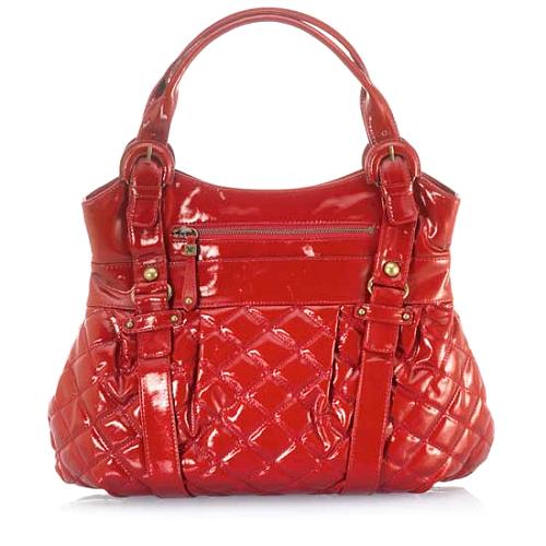 MAXX New York Majestic Hobo Handbag