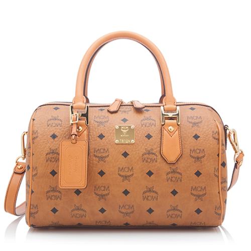 MCM Boston Bag