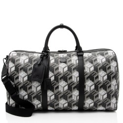 MCM Cubic Monogram Large Duffle