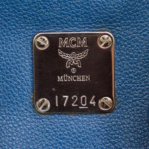 MCM Leather Handbag