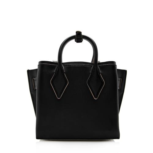 MCM Leather Neo Milla Mini Tote