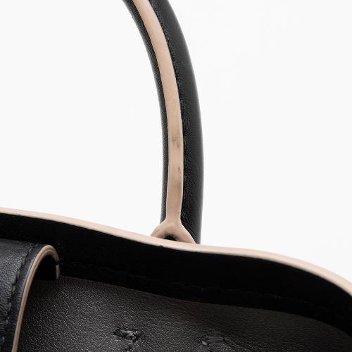 MCM Leather Neo Milla Mini Tote