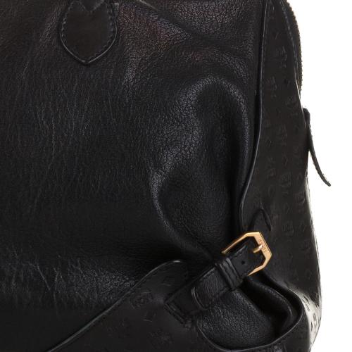 MCM Leather Shoulder Bag