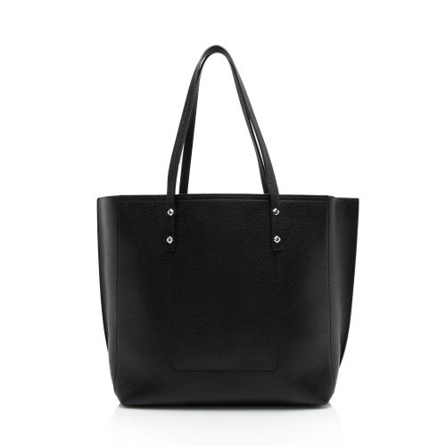 MCM Leather Sophie Top Zip Tote