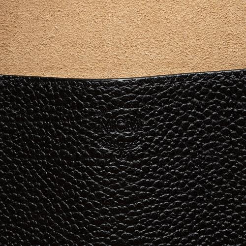 MCM Leather Sophie Top Zip Tote