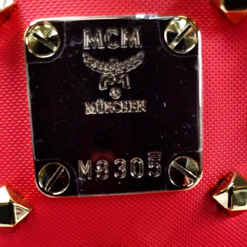 MCM Studded Odeon Stark