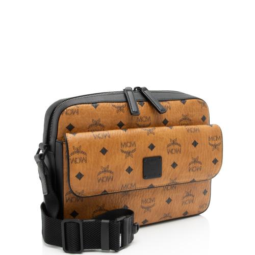 MCM Visetos Aren Medium Messenger