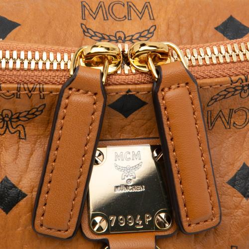 MCM Visetos Belt Bag