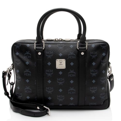 MCM Visetos Briefcase