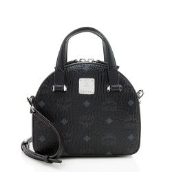 MCM Visetos Essential Mini Tote