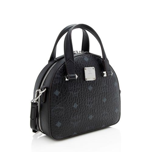 MCM Visetos Essential Mini Tote