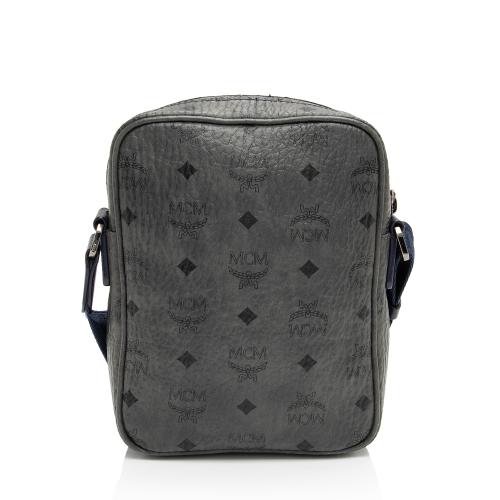 MCM Visetos Klassik Mini Crossbody