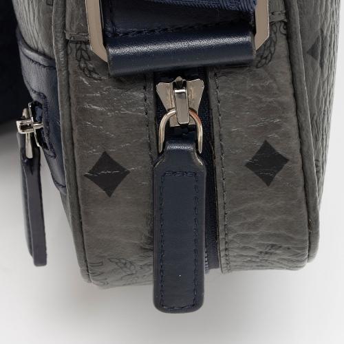 MCM Visetos Klassik Mini Crossbody