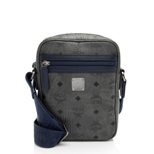 MCM Visetos Klassik Mini Crossbody