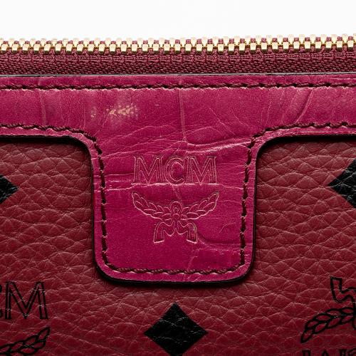 MCM Visetos Large Pochette