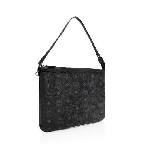 MCM Visetos Large Pochette