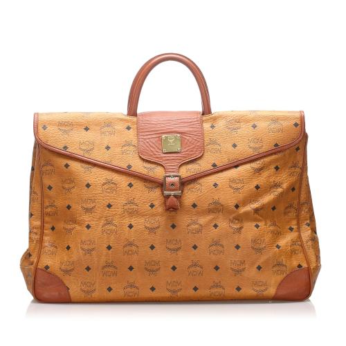 MCM Visetos Briefcase